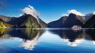 北南島風光冰川遊10天